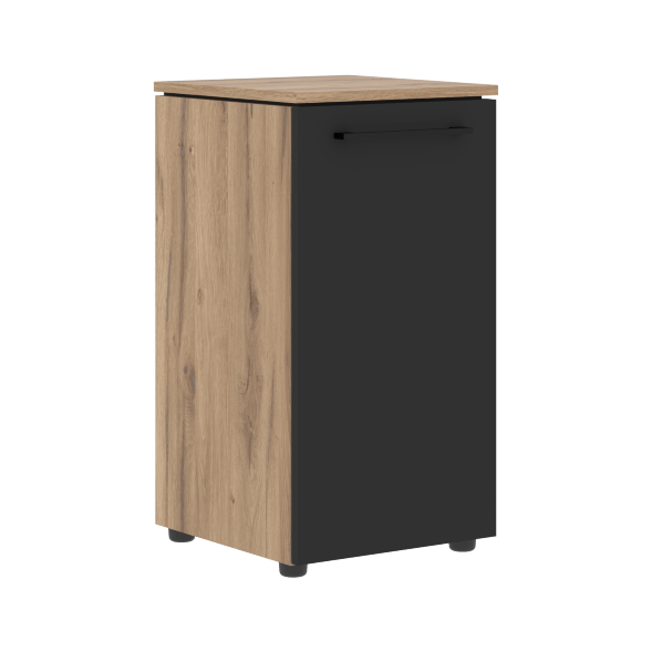 Шкаф колонка с глухой малой дверью MLC 42.1 429х423х821 MORRIS TREND в Волгограде 