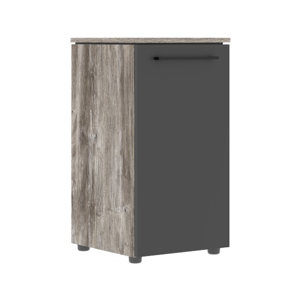 Шкаф колонка с глухой малой дверью MLC 42.1 429х423х821 MORRIS TREND в Волгограде 