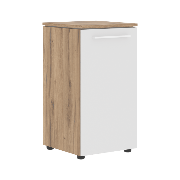 Шкаф колонка с глухой малой дверью MLC 42.1 429х423х821 MORRIS TREND в Волгограде 