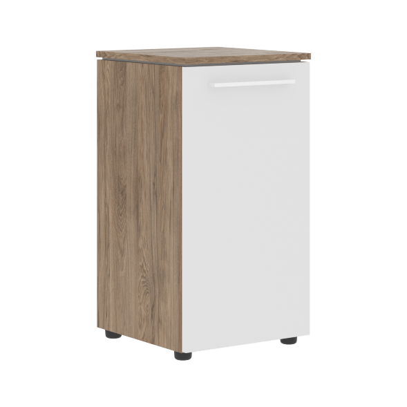 Шкаф колонка с глухой малой дверью MLC 42.1 429х423х821 MORRIS TREND в Волгограде 