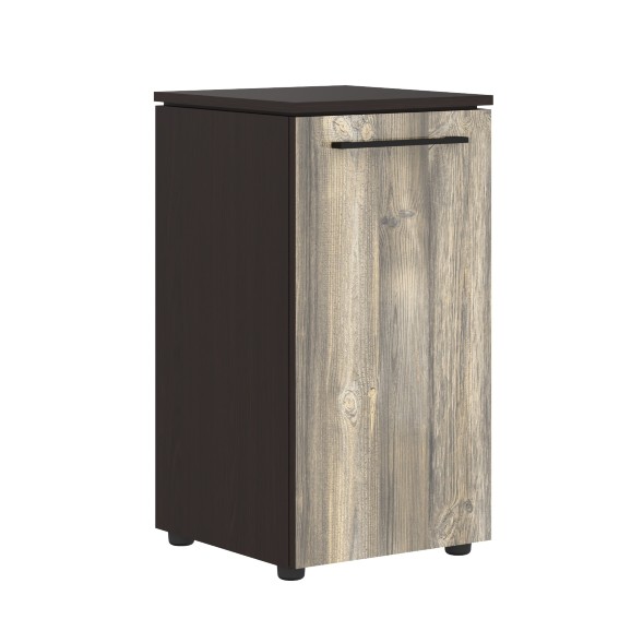 Шкаф колонка с глухой малой дверью MLC 42.1 429х423х821 MORRIS TREND в Волгограде 