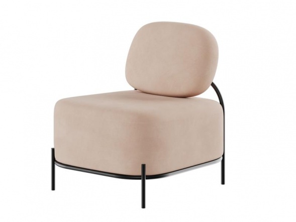 Джайв Диван одноместный JVE-1 670*720*770