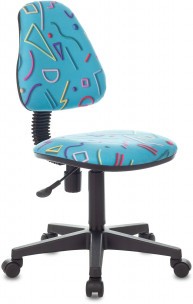 Кресло детское Бюрократ KD-4/принт