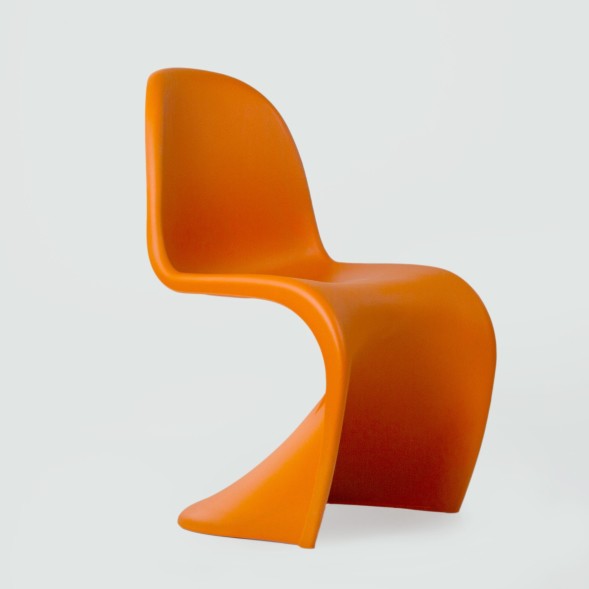 Стул Panton матовый