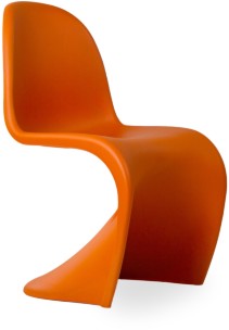 Стул Panton матовый