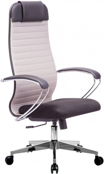 Эргономичные кресла МЕТТА Комплект 23 Ch пр/сечен