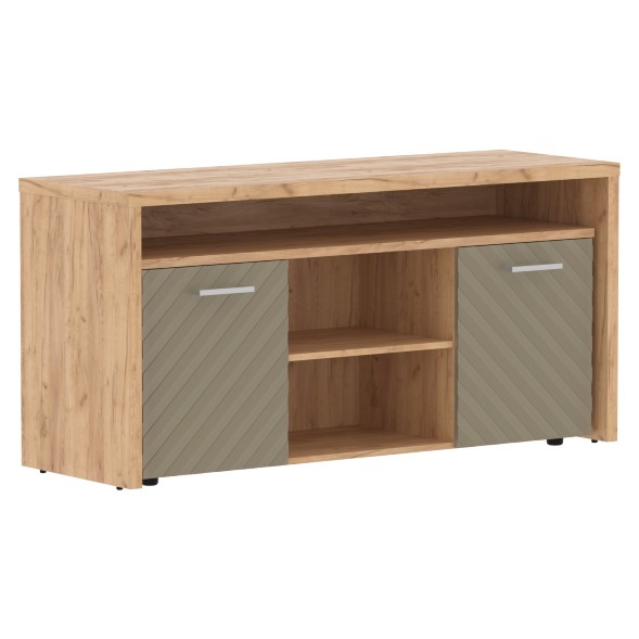 Тумба с фригобаром TLTF-3D 1640х550х800 TORR LUX