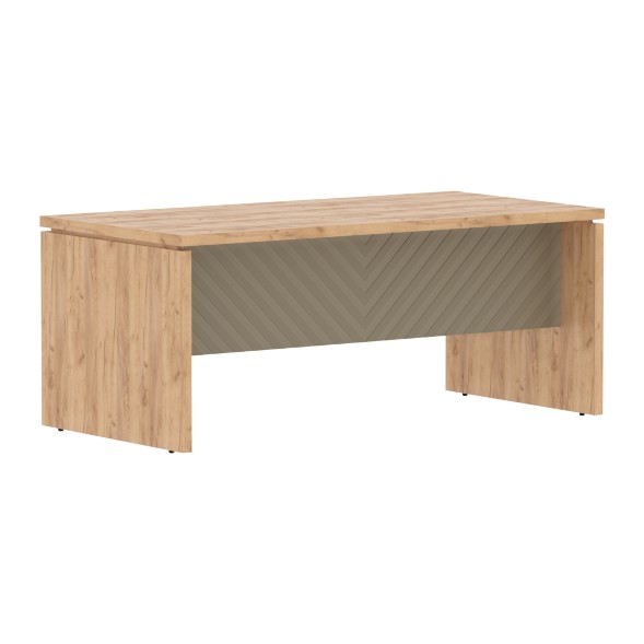 Стол руководителя TLST 189 1800х900х750 TORR LUX