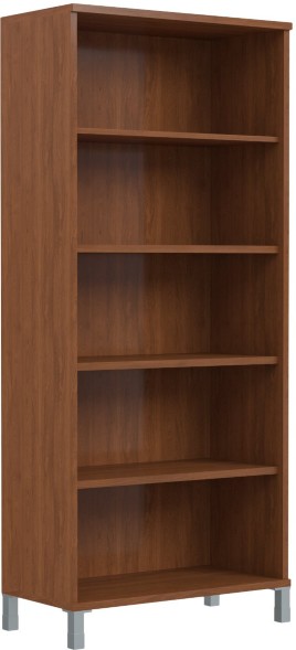 Каркас шкафа высокого с опорами B 430.1 Орех Гарда 900х450х2054