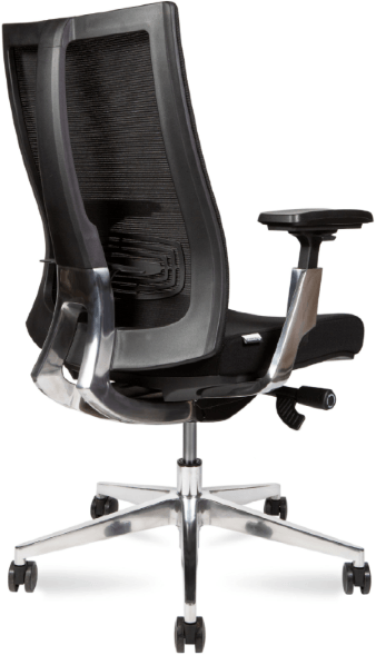 Кресло офисное VOGUE ALUMINIUM LB