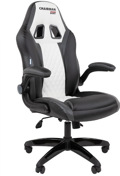 Кресло геймерское CHAIRMAN GAME 15 NEW