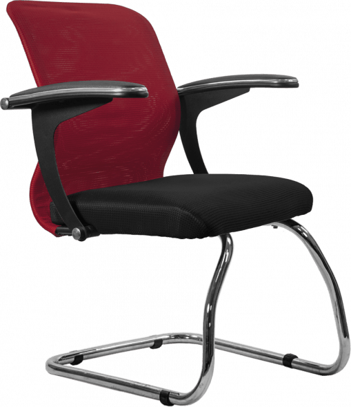 Кресло для посетителей Metta SU-M-4F1
