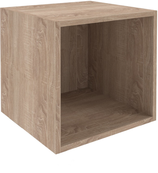 Каркас антресоли узкой SA-400 Дуб Сонома светлый 386*359*370