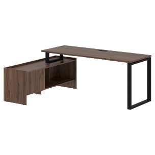 Стол с тумбой EQCT 19614 1960х1400х750 EDIS