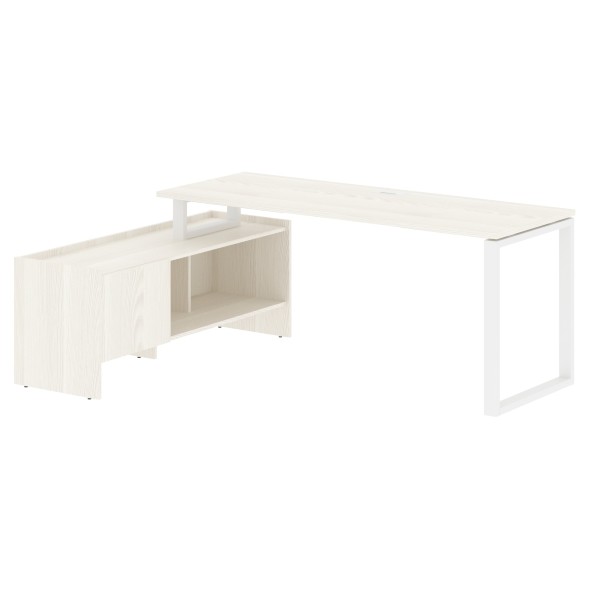 Стол с тумбой EQCT 19614 1960х1400х750 EDIS