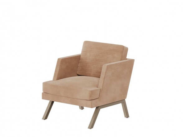 Алдо Кресло ALD-01L 790*875*890