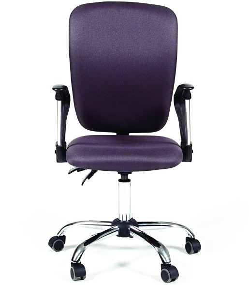 Кресло для сотрудников CHAIRMAN CH 9801 Хром