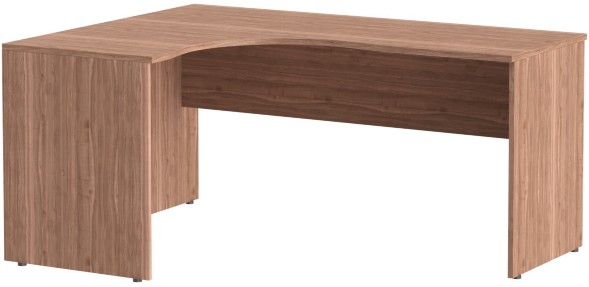 Стол криволинейный СА-4Л Беларусь Ясень Шимо 1600*1200(600)*755 IMAGO