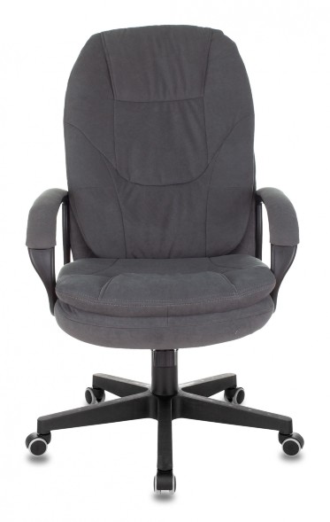 Кресло руководителя Бюрократ CH-868N вельвет