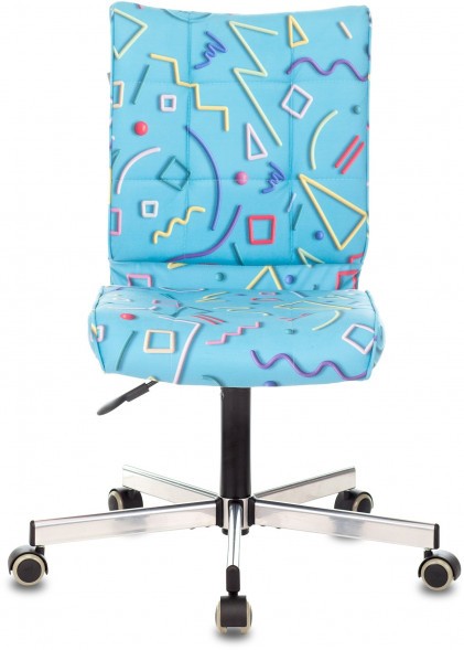 Кресло Бюрократ CH-330M принт