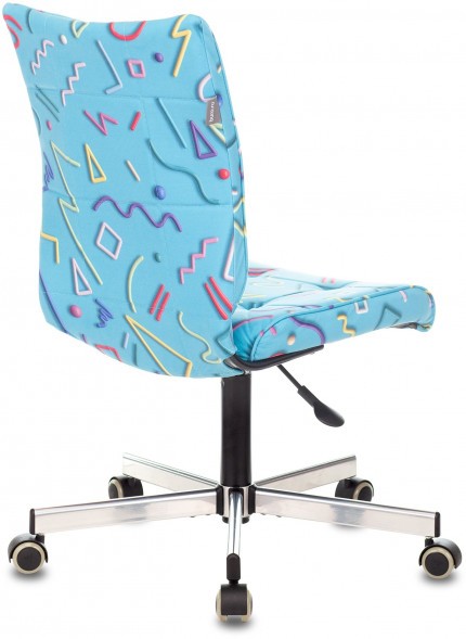 Кресло Бюрократ CH-330M принт