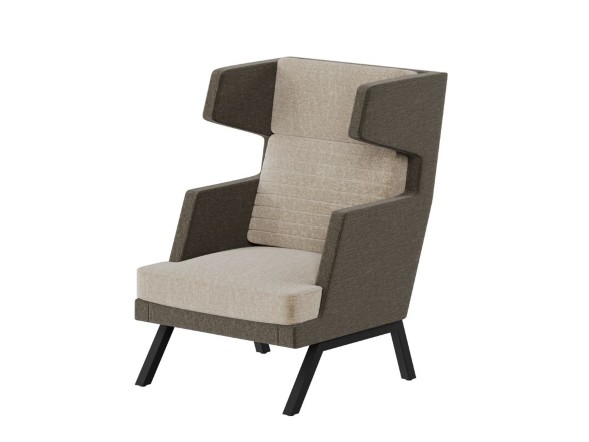 Aldo Кресло высокое ALD-01 790*960*1180