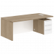 Стол письменный СП-064-25-23(R) 2000х900х750 KANON