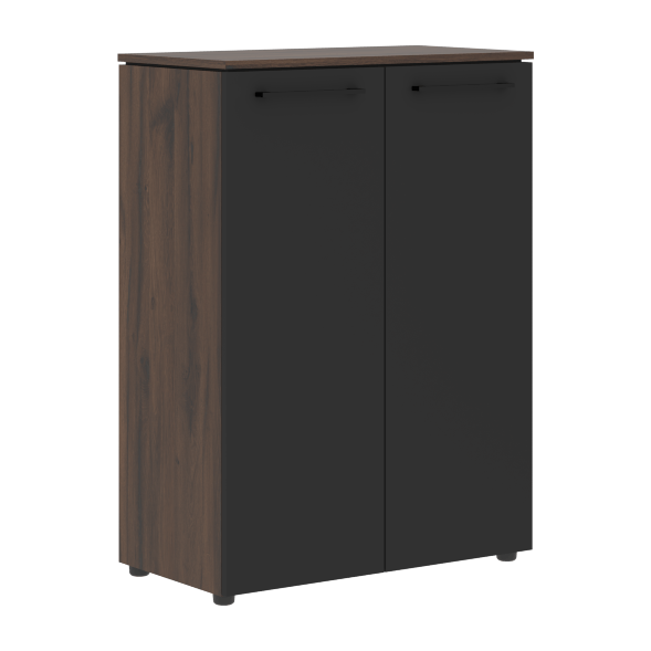 Шкаф с глухими средними дверьми MMC 85.1 854х423х1188 MORRIS TREND в Волгограде 