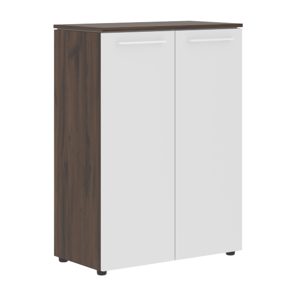 Шкаф с глухими средними дверьми MMC 85.1 854х423х1188 MORRIS TREND в Волгограде 