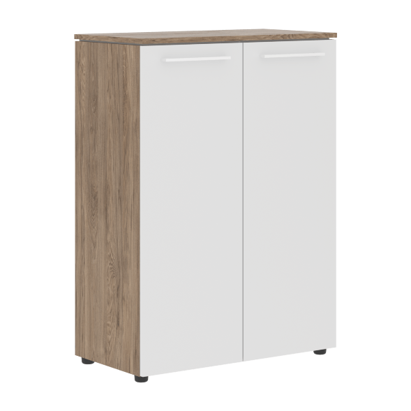 Шкаф с глухими средними дверьми MMC 85.1 854х423х1188 MORRIS TREND в Волгограде 