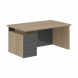 Стол письменный СП-064-25-24(L) 1600х900х750 KANON