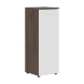 Шкаф колонка с глухой средней дверью MMC 42.1 429х423х1188 MORRIS TREND