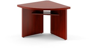 Угловой элемент B 306(L) Бургунди 840х840х750