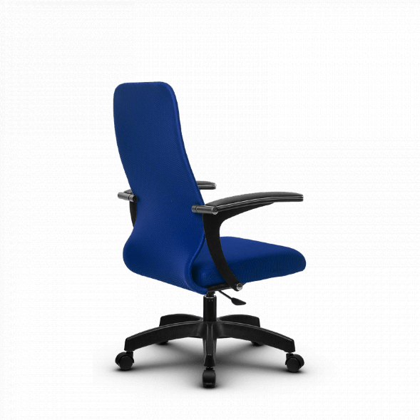 Кресло офисное Metta SU-CM-10P/PL синее