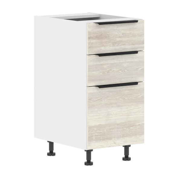 Шкаф напольный с ящиками MOB 4082.2 400х560х820 CORSICA