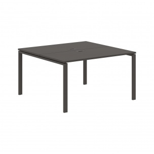 Стол 2-х местный EUWST 1313 1360х1346х750 EDIS