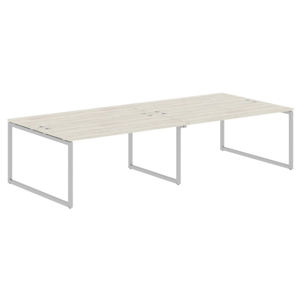 Стол 4-х местный XQWST 3214 3206х1406х750