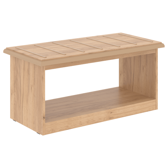 Тумба для багажа MHD 1050 1072х518х502 MUAR