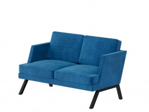 Алдо Диван двухместный ALD-02L 1430*875*890