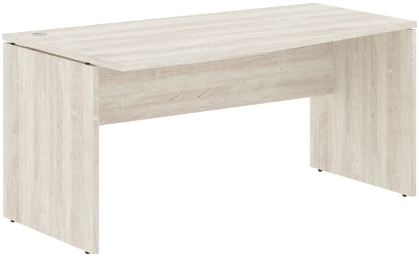 Стол эргономичный XCT 169(L) Сосна Эдмонт 1600х900х750 XTEN