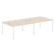 Стол 4-х местный XS6WST 3214 3200х1406х750 XTEN-S60