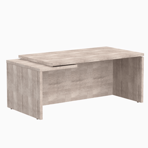 Стол руководителя TCT 189(L) дуб Каньон Z 1800х900х750 в Волгограде 