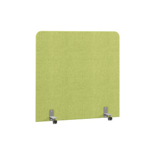 Акустическая перегородка на роликовых опорах RA.R-140/140 KITON 01/Серый 1400х28х1400 RAND Acoustic