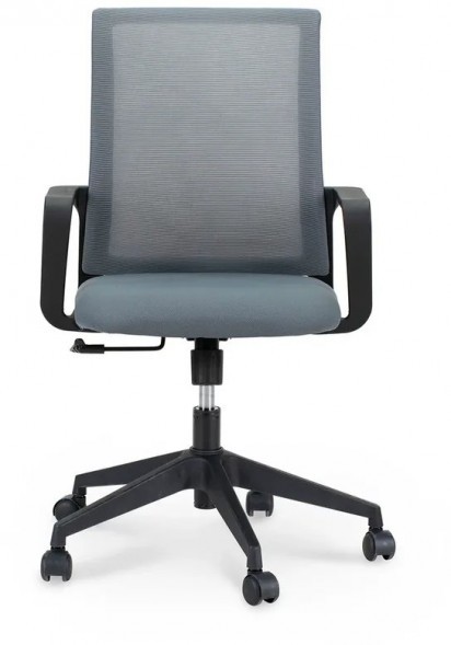 Кресло для персонала Norden Стронг L/B серый