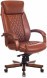 Кресло руководителя Бюрократ T-9924WALNUT