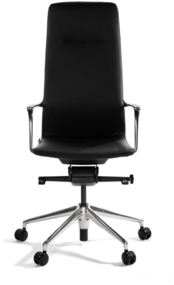 Кресло руководителя Лилль экокожа