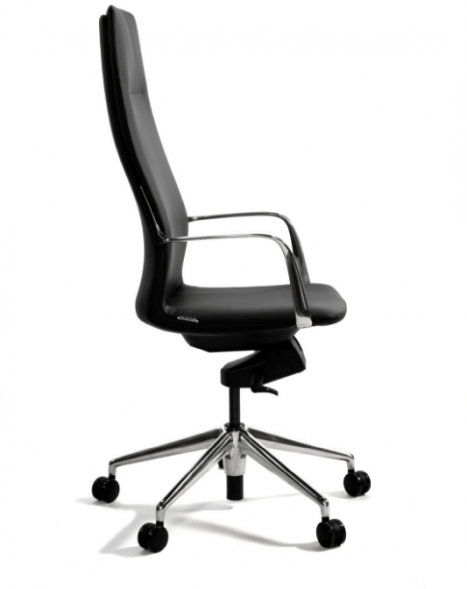 Кресло руководителя Лилль экокожа