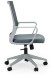 Кресло для персонала Norden Практик grey L/B Серый