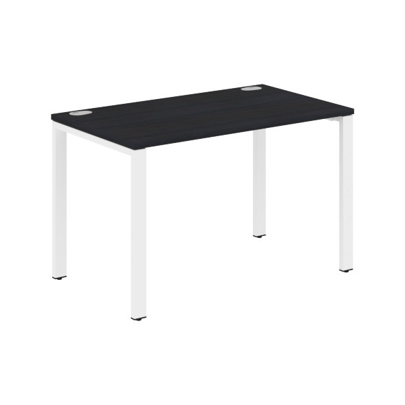 Стол прямой XS6ST 127 белый/антрацит 1200х700х750 XTEN-S60
