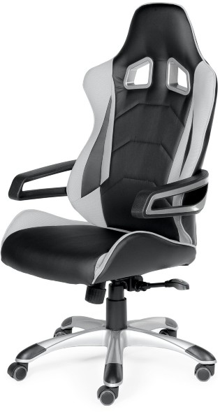 Геймерское кресло JOKER X GREY - ДЖОКЕР ИКС / CX0688H01